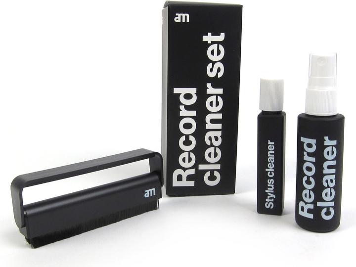 Image du produit AM Denmark Record Cleaner Set (Nettoyage du tourne-disque)