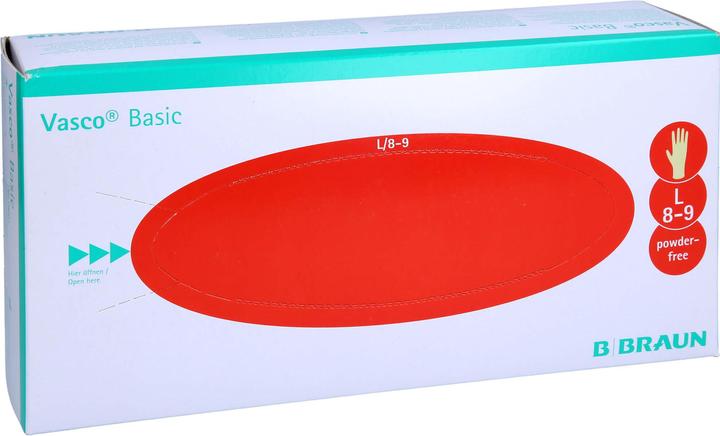 Produktbild B.Braun Vasco Basic (L)