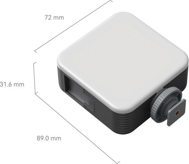 Actual product image SmallRig Vibe P108 (Video light)