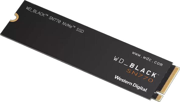 Produktbild WD Black SN770 Retail (2000 GB, M.2 2280)