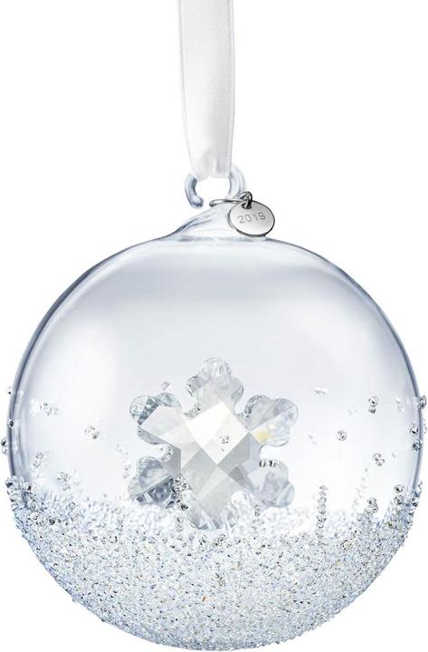 Produktbild Swarovski Weihnachtskugel Jahresausgabe 2019