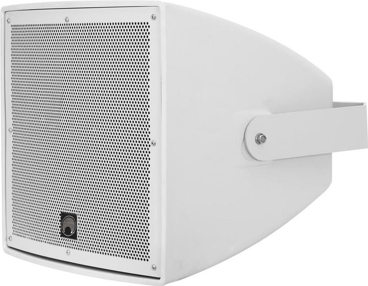 Actual product image Omnitronic ODX-115ST installation subwoofer 100V white (Passive)