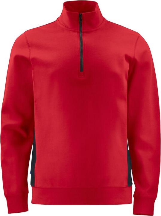 Produktbild Projob Sweatshirt mit halbem Reissverschluss (XL)