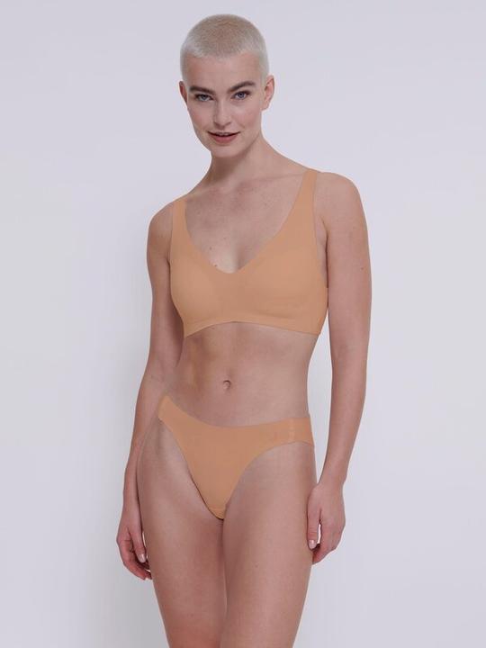 Actual product image Sloggi ZERO Feel 2.0 Soft Bra Bra without underwire (M, Single pack)