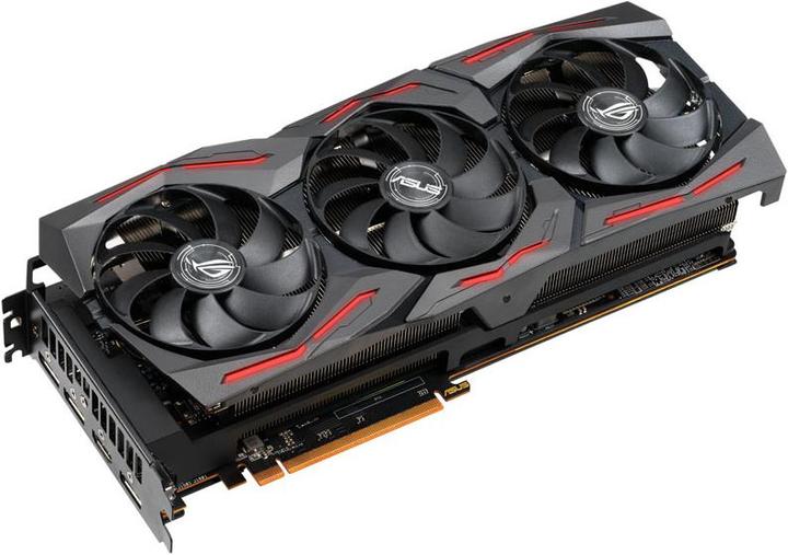 Produktbild ASUS Radeon RX 5700 XT ROG Strix O8G Gaming (8 GB)