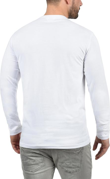 Actual product image Solid Men's Longsleeve (S)