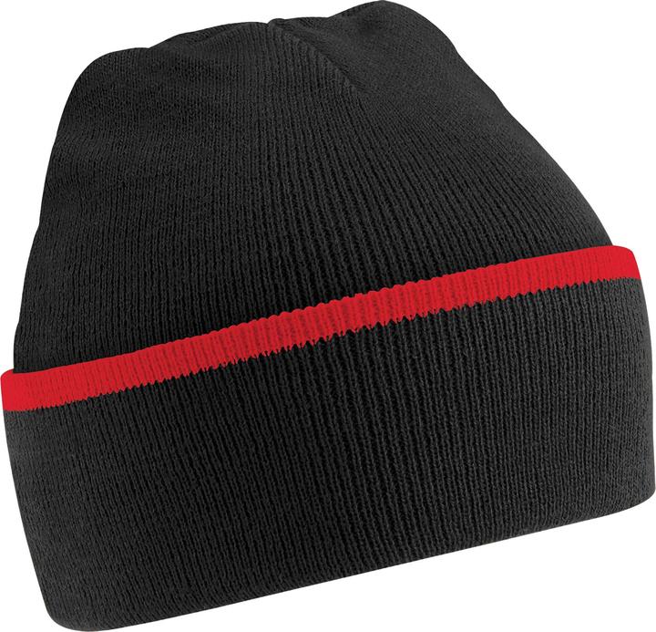 Black/Red