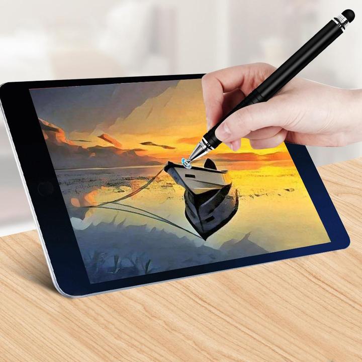 Actual product image JTI Double-sided stylus pen - Universal - Black
