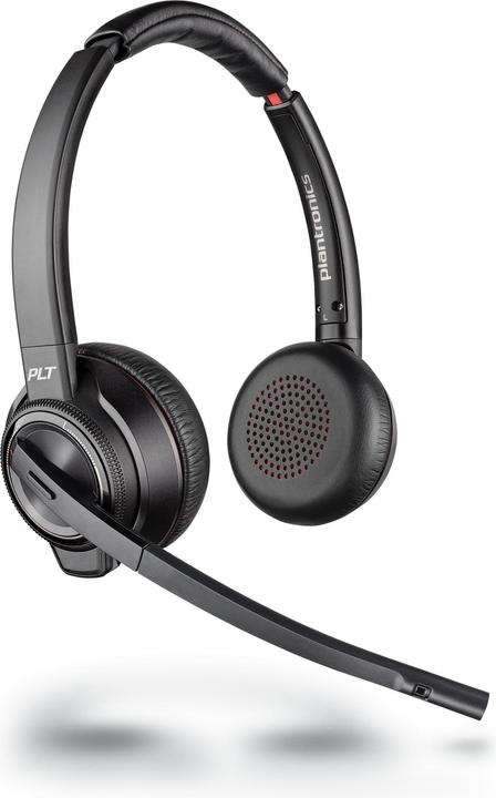 Produktbild Poly Savi 8220 Duo MS (Kabellos, Docking, USB-A)