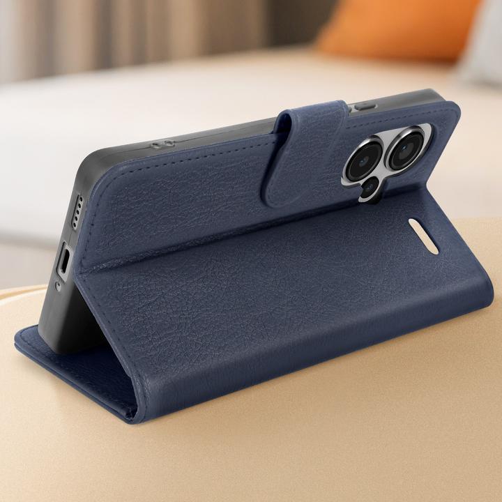 Image du produit Avizar Série de couvertures de portefeuilles Chesterfield (Xiaomi Redmi Note 13 Pro+)