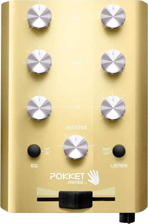 Produktbild Pokketmixer 