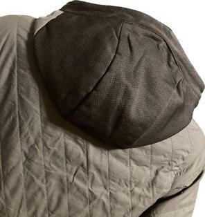 Actual product image Ferrino Mulhacen Jacket woman black (XS)