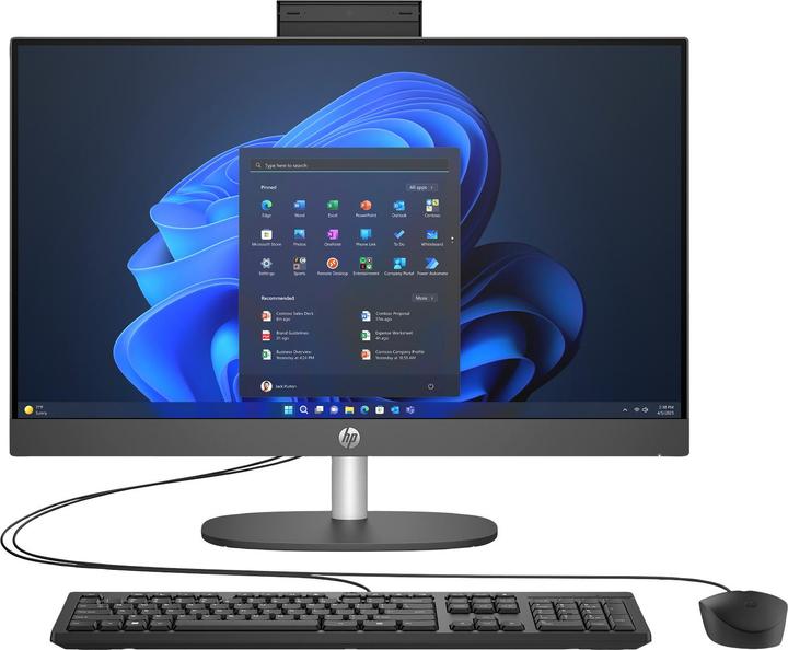 Actual product image HP 245 G10 (AMD Ryzen 5 7520U, 16 GB, 512 GB)
