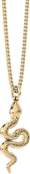 Produktbild MTM Snake Necklace (18k Gold, Messing)