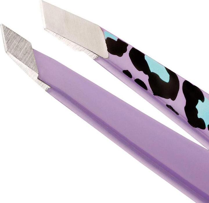Actual product image Tweezerman Slant Slant Stainless Steel Tweezers