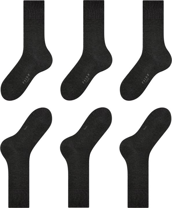Immagine prodotto Falke Tiago Bundle 3-Pack SO (confezione da 3, 45 - 46)