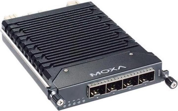 Immagine prodotto Moxa Switch Ethernet In Rack