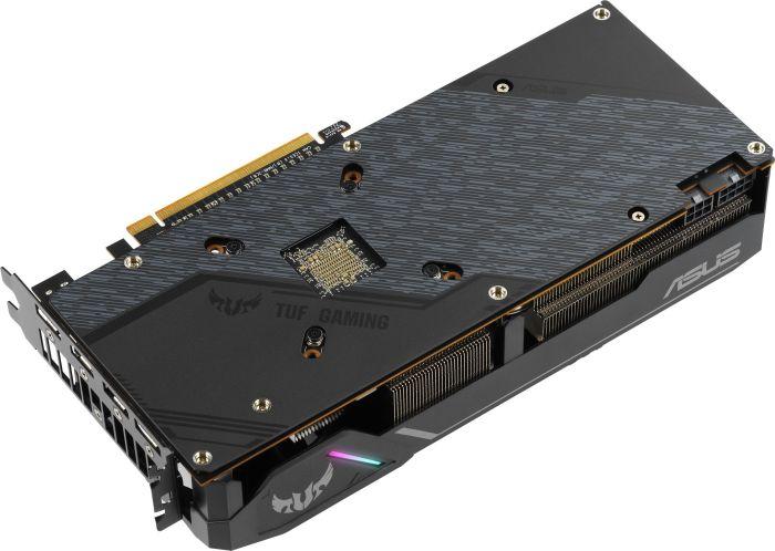 Image du produit ASUS Jeu Radeon TUF RX 5700 XT O8G (8 Go)