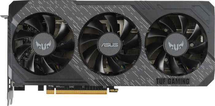 Image du produit ASUS Jeu Radeon TUF RX 5700 XT O8G (8 Go)