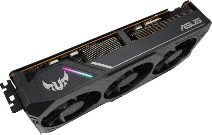 Image du produit ASUS Jeu Radeon TUF RX 5700 XT O8G (8 Go)