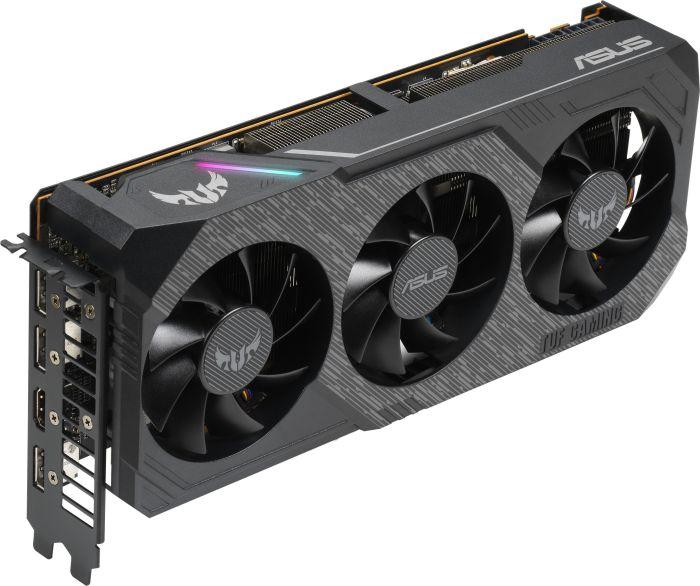Image du produit ASUS Jeu Radeon TUF RX 5700 XT O8G (8 Go)