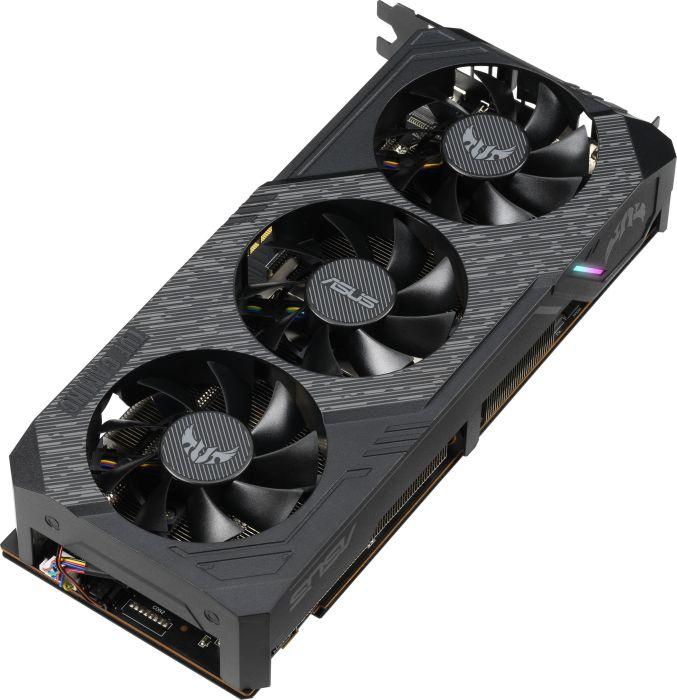 Image du produit ASUS Jeu Radeon TUF RX 5700 XT O8G (8 Go)