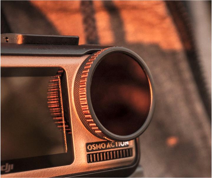 Immagine prodotto PolarPro Collezione Osmo Action SHUTTER Collection (Filtri grigi)
