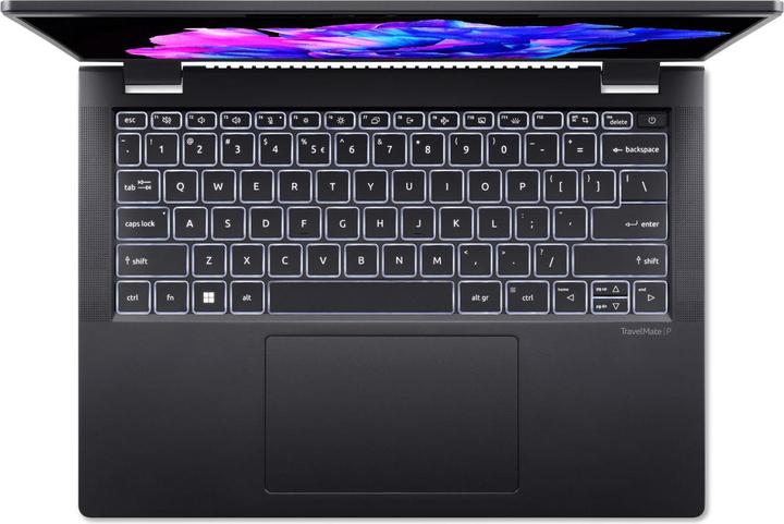 Actual product image Acer TravelMate P6 (14", Intel Core i7-1355U, 32 GB, 512 GB, DE)