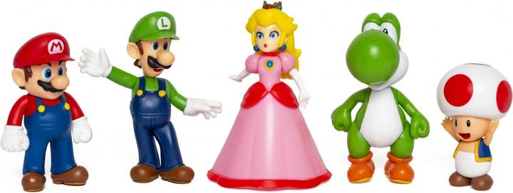 Actual product image Jakks Pacific Nintendo: Super Mario
