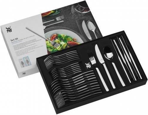 Actual product image WMF Lyric Plus cutlery set (30 Piece, Cutlery set)