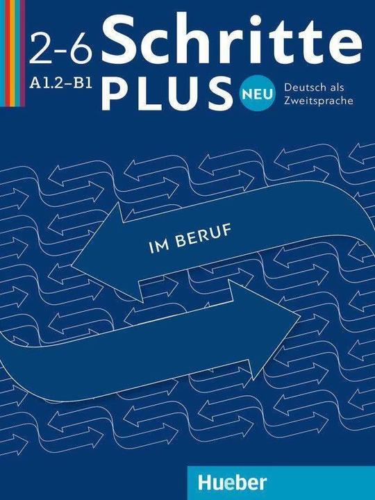 Immagine prodotto Schritte plus Neu im Beruf. Kopiervorlagen (Tedesco, Wiebke Heuer, Katja Hanke, Sandra Jotzo, Brigitte von Täuffenbach, Wolfgang Baum, Ulrike Haas, Edith Schober, Kristine Dahmen, 2018)