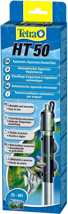 Image du produit Tetra Chauffage de contrôle HT