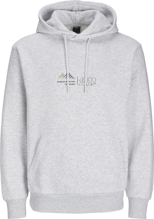 Jack & Jones Jcolima Logo Sweat Hood Bfln