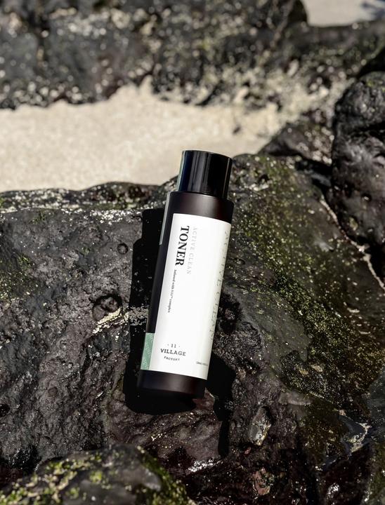 Actual product image Village 11 Factory Active clean toner (Tonic water, 120 ml)
