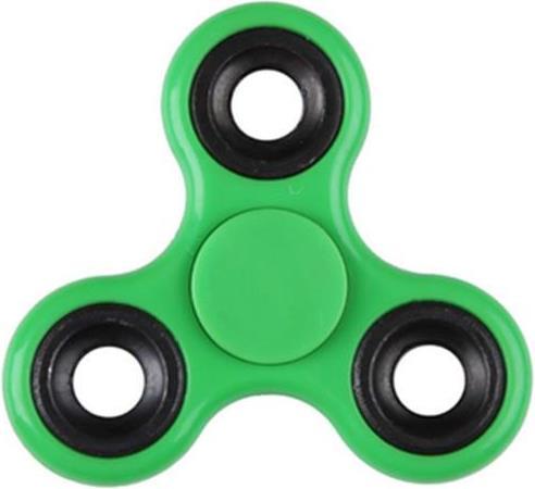 Produktbild SupplyRevolution Fidget Spinner Antistress Spielzeug grün