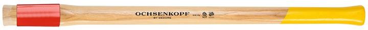 Ochsenkopf OX E-696 H-0850 Ersatzstiel, Hickory, ROTBAND-PLUS, 900 mm