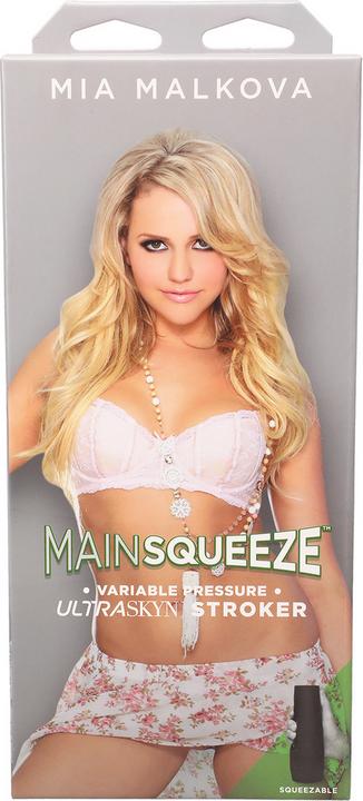 Immagine prodotto Doc Johnson Main Squeeze - Mia Malkova