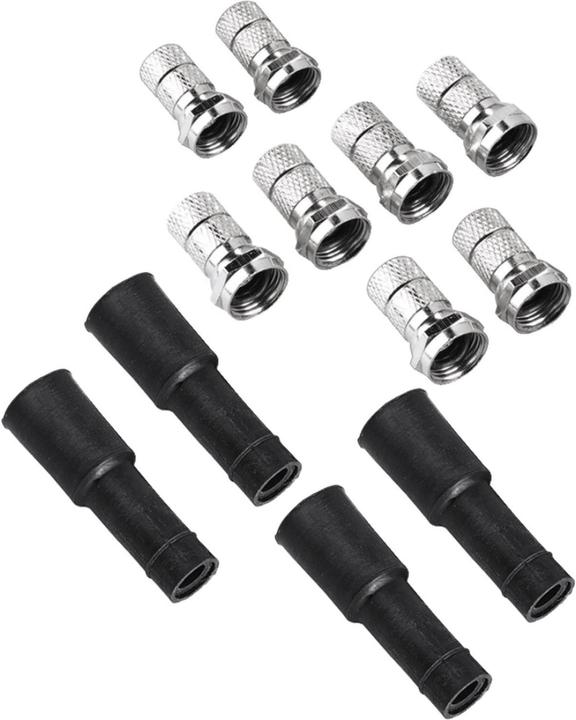Produktbild Hama SAT-Anschluss-Kit Digital (100 dB, SAT Kabel)