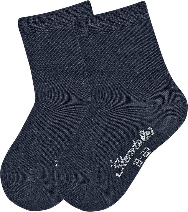 Immagine prodotto Sterntaler Calzini per bambini doppio pacchetto uni (Confezione singola, 27 - 30)
