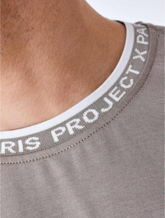 Immagine prodotto Project X Paris t-hirt con logo ricamato project x pari (S)