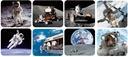 Actual product image Scratch Projector flashlight space incl image discs (German)