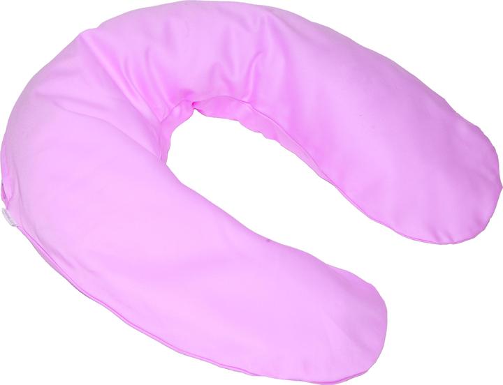 Cover for baby positioning pillow positioning pillow 9892 rose (100 cm)