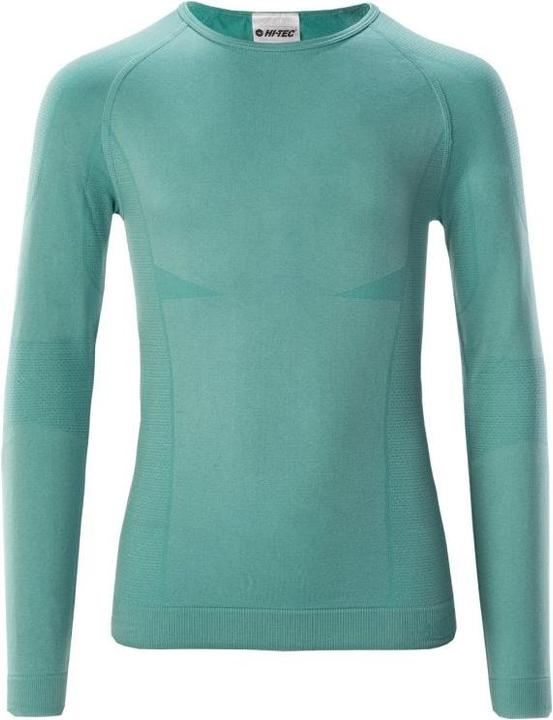 Actual product image Hi-Tec BIELIZNA BLUZA HIKRO TOP JRG KANTONAS 158/164 (158)