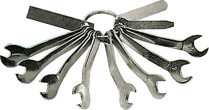 Productafbeelding Bahco Magnetische sleutel Sandvik Belzer (7,5 mm, 4 mm)