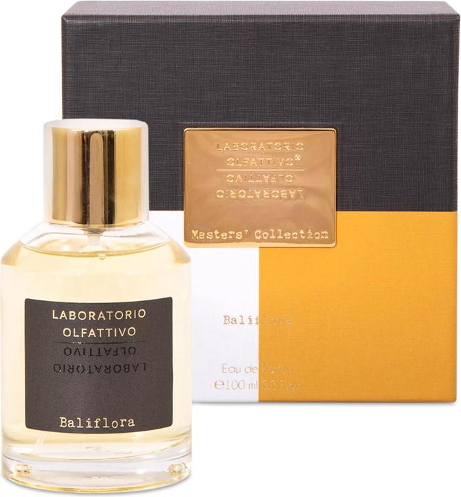 Actual product image Laboratorio Olfattivo Baliflora (Eau de parfum, 100 ml)