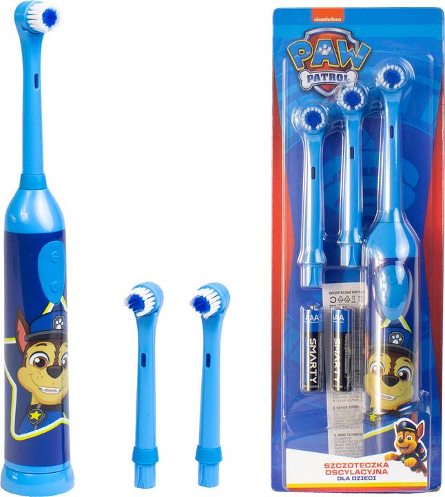 Actual product image NoName Paw Patrol (Oscillating toothbrush)