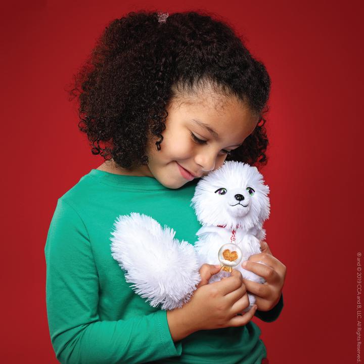 Actual product image Elf on the Shelf The ® Box Set Polarfuchs (22 cm)