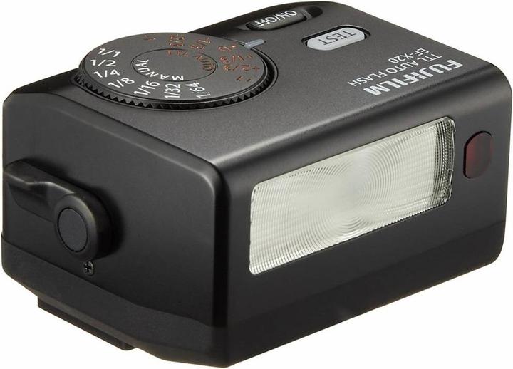 Fujifilm Ef-X20 (Attacco del flash, Fujifilm)