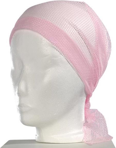 Basler Nylon-Wasserwellschleier