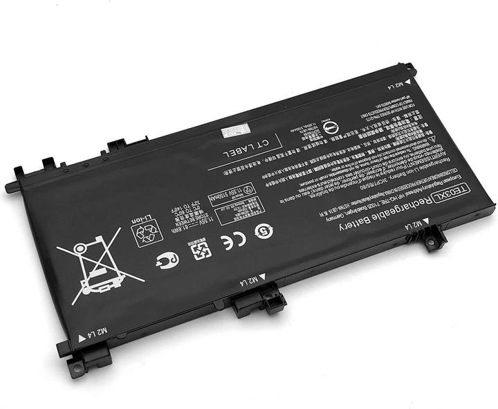 HP 849910-850 (3 Zellen, 5370 mAh)